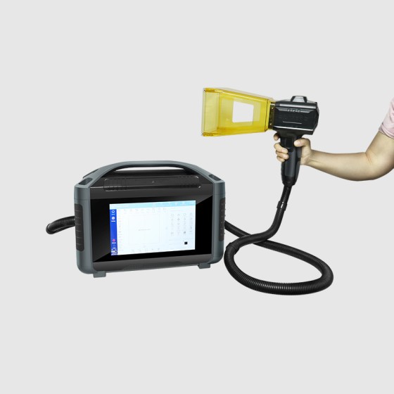 Handheld Laser Engraver Printer For Metal Wood & Leather